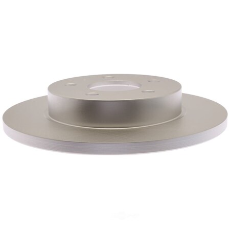 Centric Parts Centric 320.62079F Gcx Elemental Protection Disc Brake Rotors - Full Coating 320.62079F